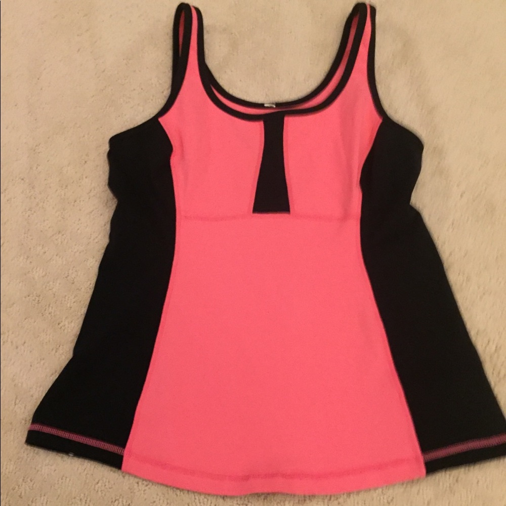 🔥sold🔥Lululemon Top Size 8